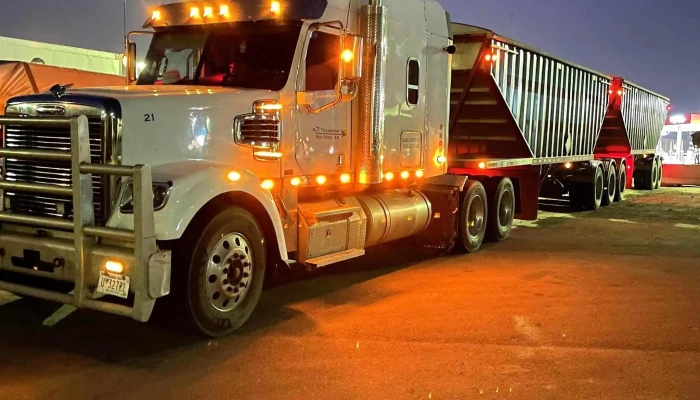 Bizi Transport Inc -  Trucking Company - Blackfalds