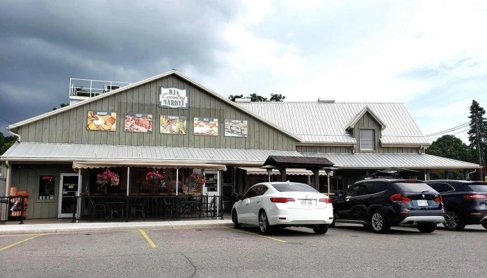 BJ's Country Market - Delaware