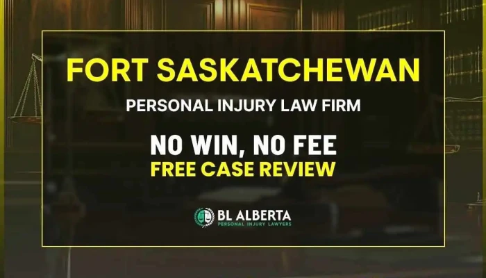 Blab Personal Injury Lawyer - Fort Saskatchewan