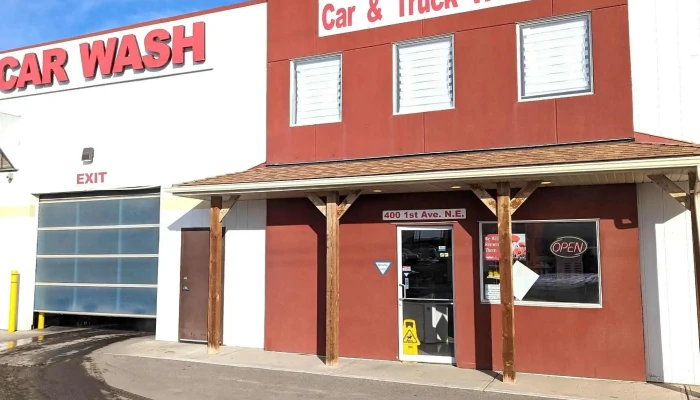Black Diamond Car And Truck Wash -  Address - Diamond Valley