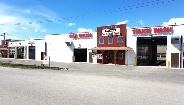 Black Diamond Car And Truck Wash -  All - Diamond Valley