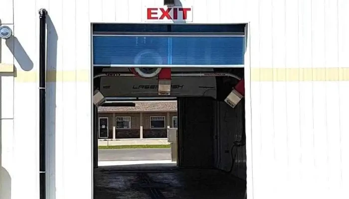 Black Diamond Car And Truck Wash -  Exterior - Diamond Valley