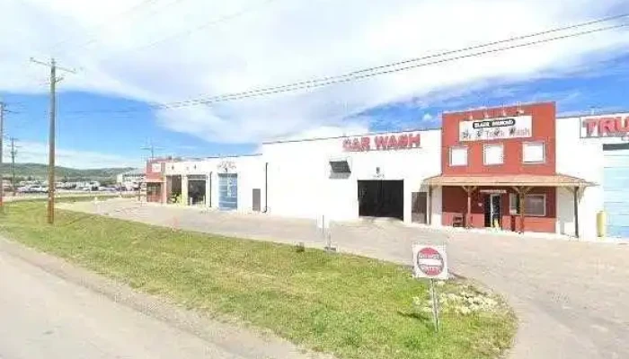 Black Diamond Car And Truck Wash -  Street View 360deg - Diamond Valley