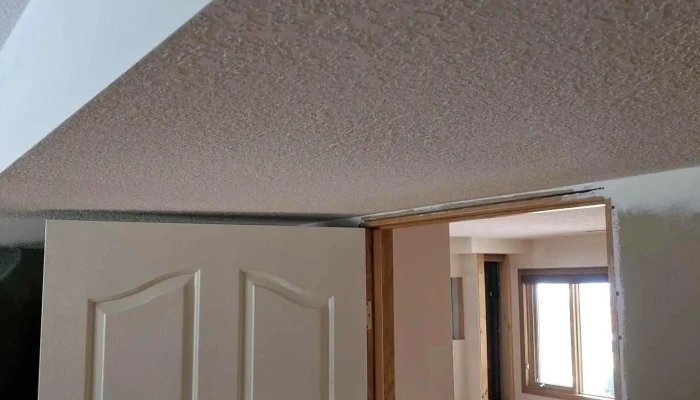 Black Diamond Drywall Ltd -  Inside - Diamond Valley