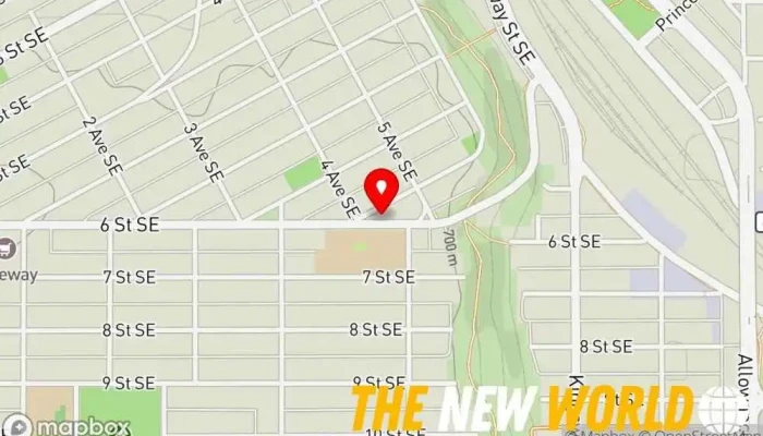 map of Black Diamond Energy Solutions Inc.  in Medicine Hat