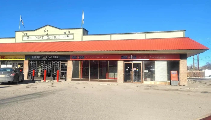Black Diamond Post Office -  All - Diamond Valley