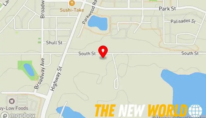 map of Blackfalds Bottle Depot Bottle & can redemption center in Blackfalds
