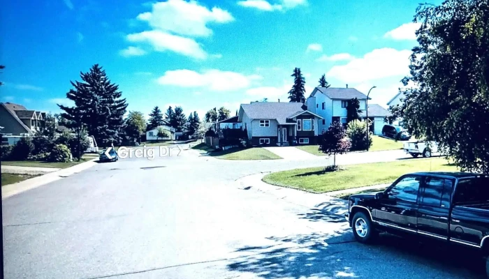 Blackfalds Community Centre - Blackfalds