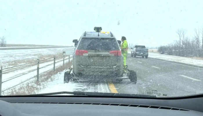 Blackfalds Towing - Blackfalds