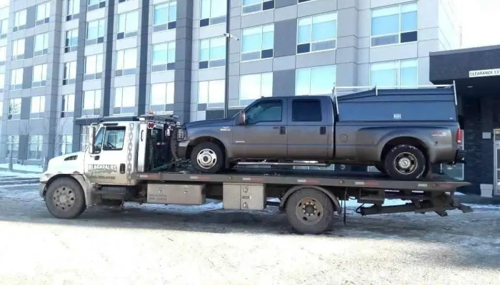 Blackfalds Towing -  By Owner - Blackfalds