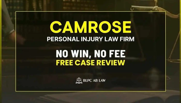 Blpc Ab Personal Injury Lawyer - Camrose
