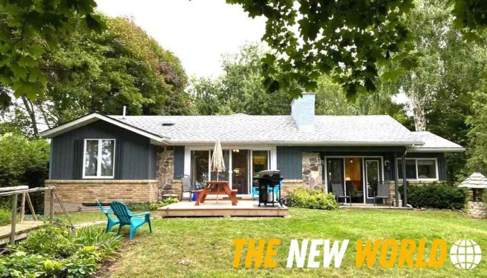 Bluewater Sunset Cottage -  All - Dashwood