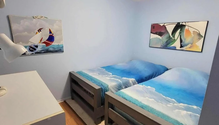 Bluewater Sunset Cottage -  Inside - Dashwood
