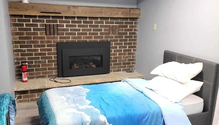 Bluewater Sunset Cottage -  Interior Design - Dashwood
