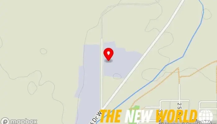 map of BodeWorks Auto body shop in Foothills County