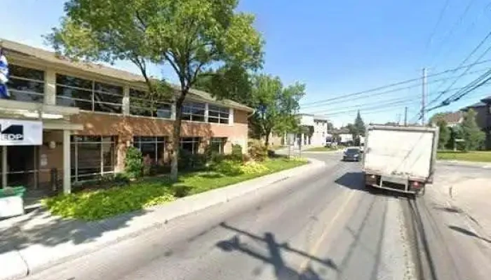 Bois -  Des Filion Town Hall Street View 360deg - Bois-des-filion