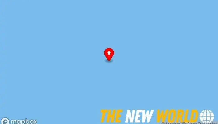 map of Bonavista Bay Bay in 