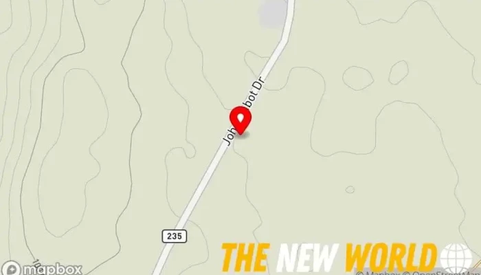 map of Bonavista Salvage Used auto parts store in Bonavista