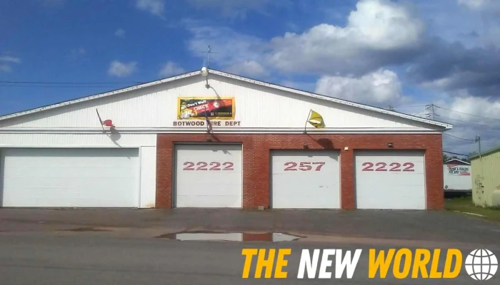 Botwood Fire Department - Botwood