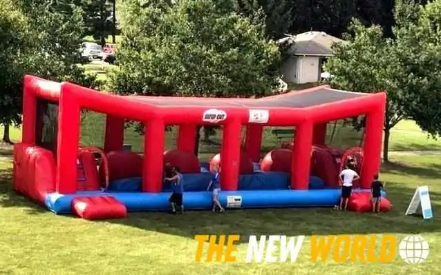 Bounce Kingdom Party Rentals -  All - Berwick