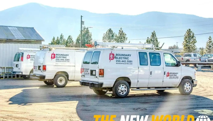 Boundary Electric - Grand Forks