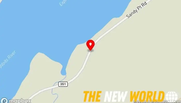 map of Bouzane Consulting Consultant in Norris Arm