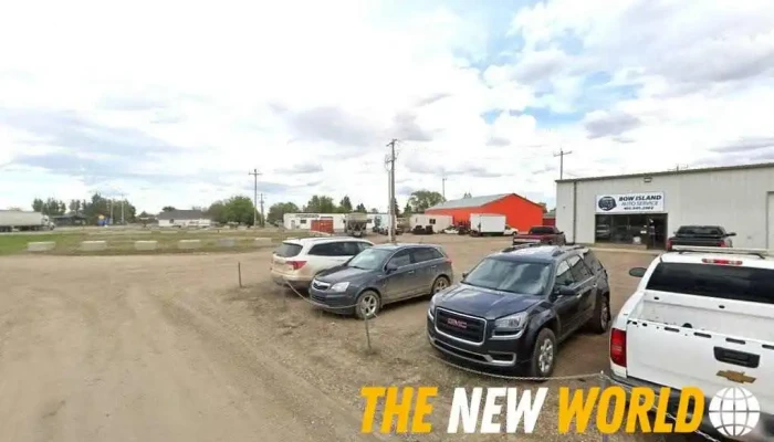 Bow Island Auto Service 2014 - Bow Island