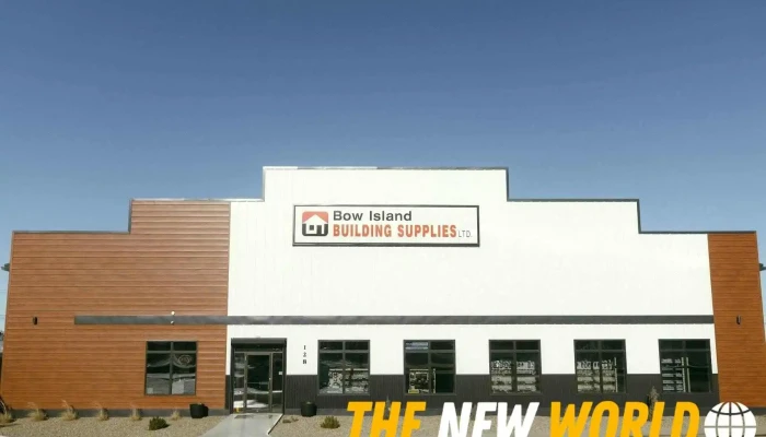 Bow Island Building Supplies Ltd - Bow Island