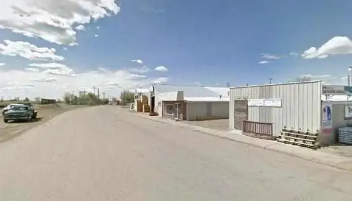 Bow Island Building Supplies Ltd -  Street View 360deg - Bow Island