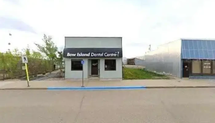 Bow Island Dental Centre -  Street View 360deg - Bow Island