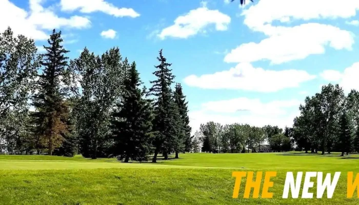 Bow Island Golf Club -  Landscape - Bow Island