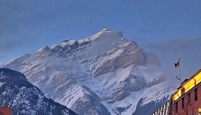 Bow Valley Regional Transit Services Commission -    Roam Transit Banff - Banff