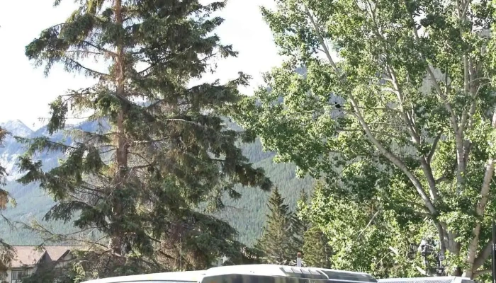 Bow Valley Regional Transit Services Commission -    Roam Transit By Owner - Banff