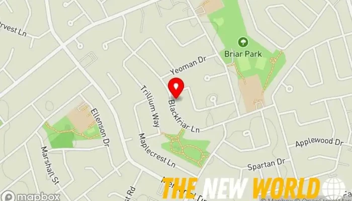 map of Brant IT Services Computer support and services in Brantford
