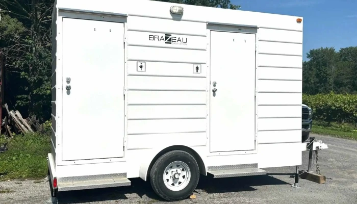 Brazeau Sanitation -  Septic System Service - Bourget