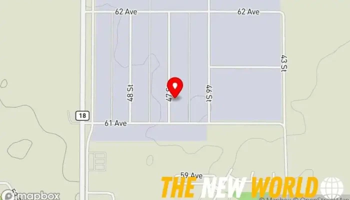 map of Breal Metal Buildings & Industrial Insulation Ltd Insulation contractor in Barrhead