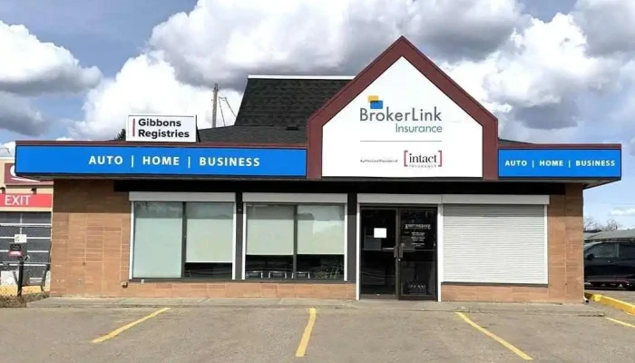 BrokerLink - Gibbons
