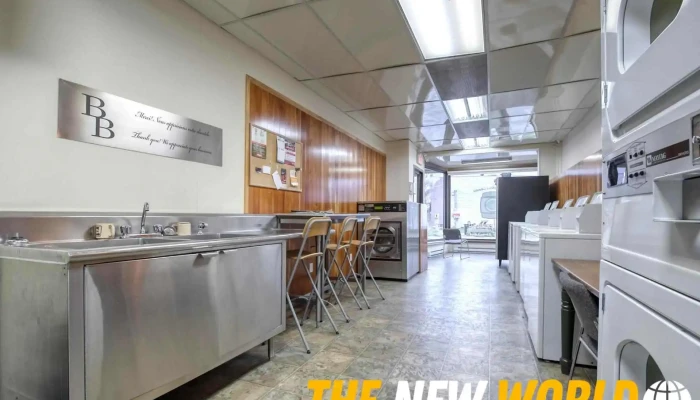 Buanderie Bedford -  Laundry - Bedford