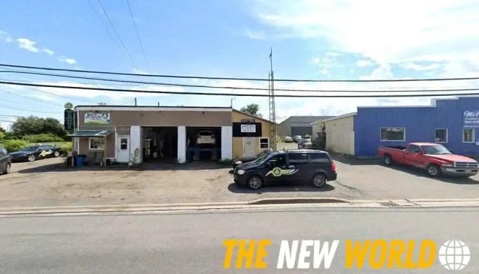 Bud's Taxi - Glace Bay