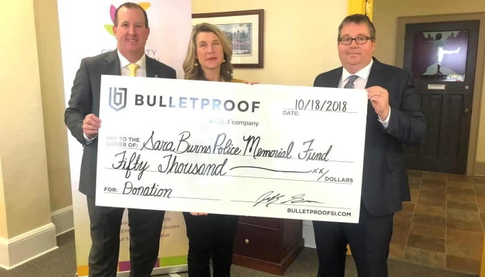 Bulletproof - Fredericton