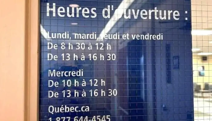 Bureau de Services Québec de Beloeil - Beloeil