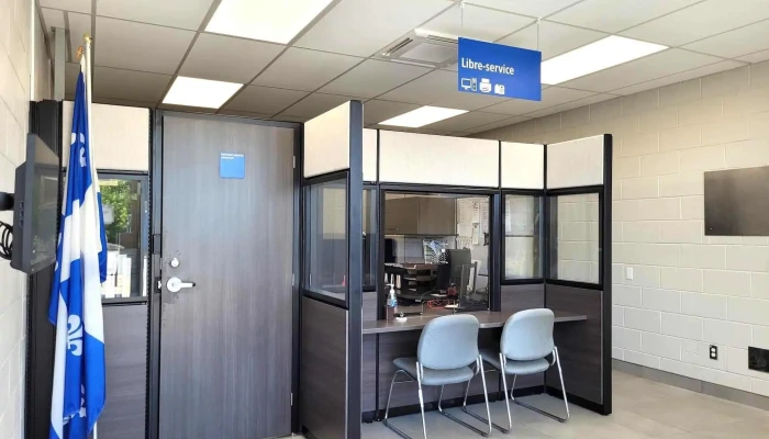 Bureau de Services Québec de Huntingdon - Huntingdon