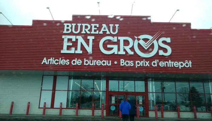 Bureau En Gros -  All - Joliette