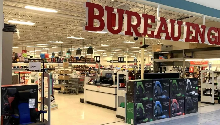 Bureau en Gros - Sorel-Tracy
