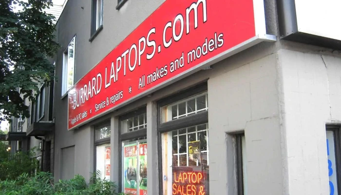 Burrard Laptops -  All - Vancouver