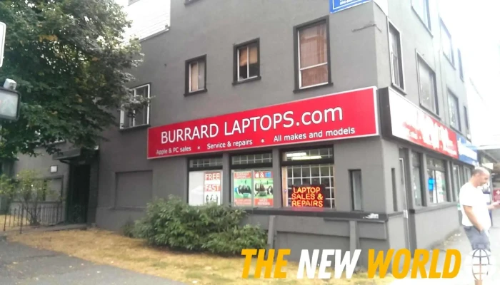 Burrard Laptops -  By Owner - Vancouver