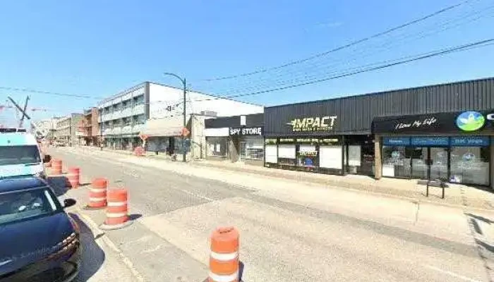 Burrard Laptops -  Street View 360deg - Vancouver