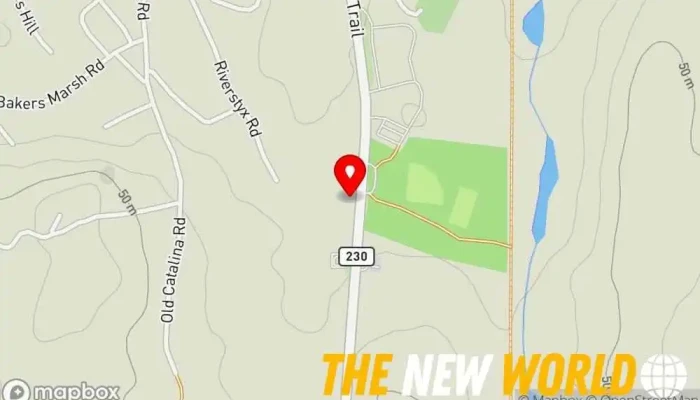 map of C & E Automotive Auto repair shop in Bonavista