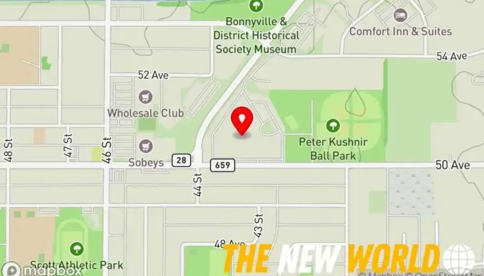 map of Cameron Okolita – Licensed Insolvency Trustee Consumer Proposals & Bankruptcy Service Bankruptcy service, Bankruptcy attorney, Credit counseling service, Financial consultant, Insolvency service in Bonnyville