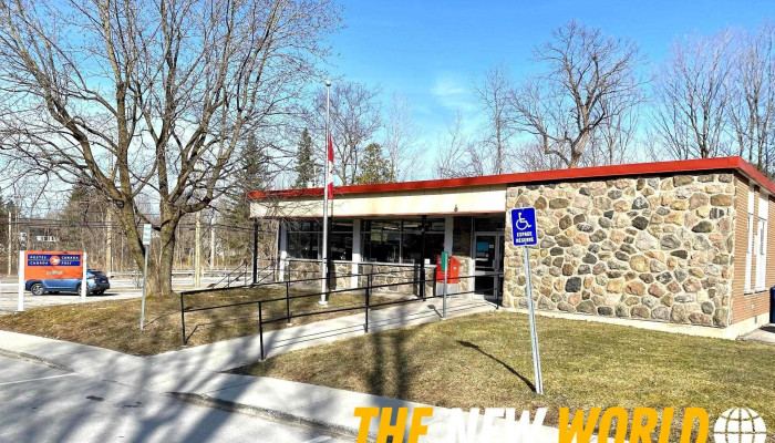 Canada Post -  All - Bedford